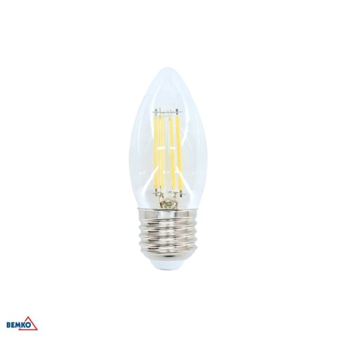 Źródło LED filament 230V E27 G125 11W 1500LM 2700K 320ST
