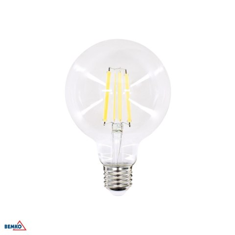 Źródło LED filament 230V E27 G95 11W 1550LM 4000K 320ST