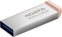 Adata Pendrive UR350 128GB USB3.2 Gen1 Metal brązowy