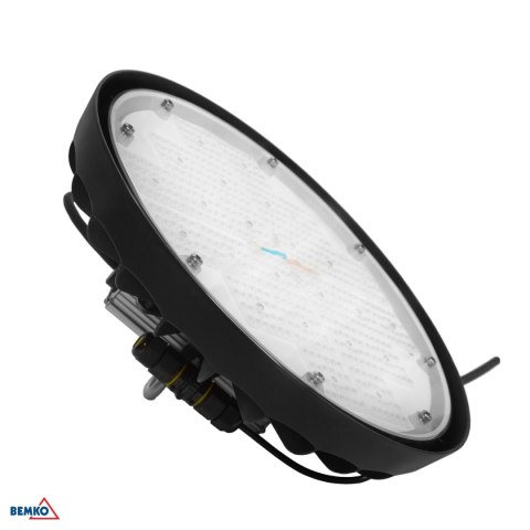 HIGHBAY LED GAMPER 100W 4000K 10000LM CRI80 IP65 90° sztary