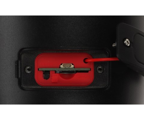 KAMERA IP SZYBKOOBROTOWA SDT4E425-8P-GB-APV1-BLACK TiOC WizSense Smart Dual Light 4 Mpx 5...125 mm + 8 Mpx PANORAMICZNA, DAHUA