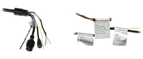 KAMERA IP SZYBKOOBROTOWA SDT4E425-8P-GB-APV1-BLACK TiOC WizSense Smart Dual Light 4 Mpx 5...125 mm + 8 Mpx PANORAMICZNA, DAHUA