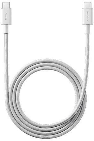 Kabel USB Xiaomi 6A Braided USB-C to USB-C Cable 1m