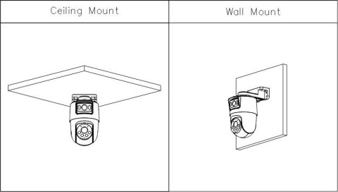 Kamera IP Dahua IPC-PTS2249B-E2-S-PV-LED-0360B-PRO