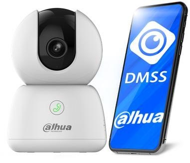 Kamera bezprzewodowa WiFi Dahua Hero H5B