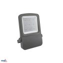 Naświetlacz LED CAMPUS 100W 4000K 17000lm IP66 90X90 sztary