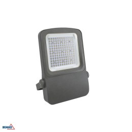 Naświetlacz LED CAMPUS 100W 4000K 17000lm IP66 90X90 sztary