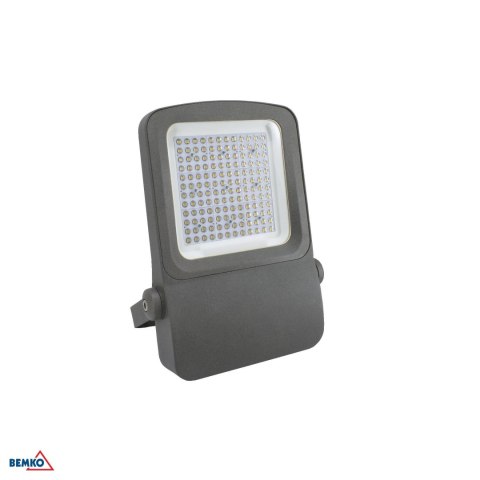 Naświetlacz LED CAMPUS 100W 4000K 17000lm IP66 90X90 sztary