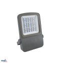 Naświetlacz LED CAMPUS 150W 4000K 25500lm IP66 90X90 sztary