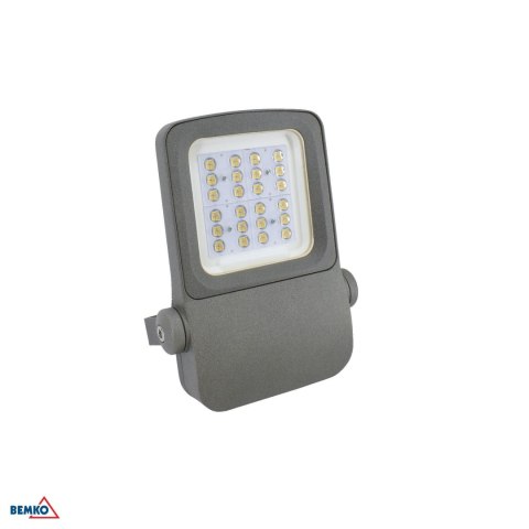 Naświetlacz LED CAMPUS 60W 4000K 10200lm IP66 90X90 sztary