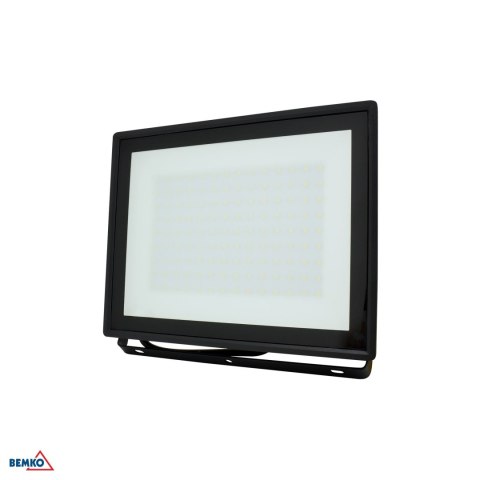 Naświetlacz LED SMD KASTEL 100W 6500K 8760LM IP65 czarny