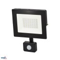 Naświetlacz LED SMD KASTEL 30W 6500K 2550LM IP65 czarny