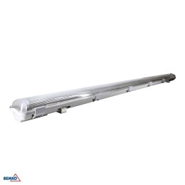 Oprawa hermetyczna AKWAR 2X18W 4000K 3900LM IP65 karton 12szt.