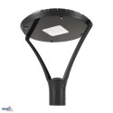 Oprawa parkowa IBERIS 50W 4000K 8250LM RAL7016