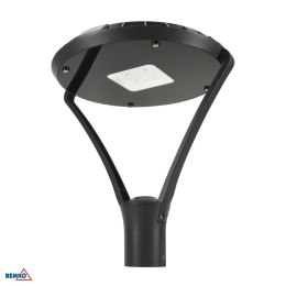 Oprawa parkowa IBERIS 50W 4000K 8250LM RAL7016