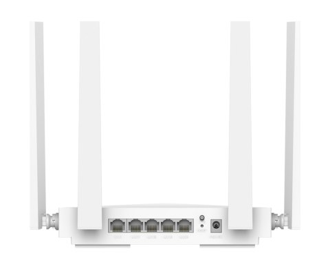 ROUTER WR1300S Wi-Fi 5 2.4 GHz, 5 GHz 300 Mb/s + 867 Mb/s CUDY