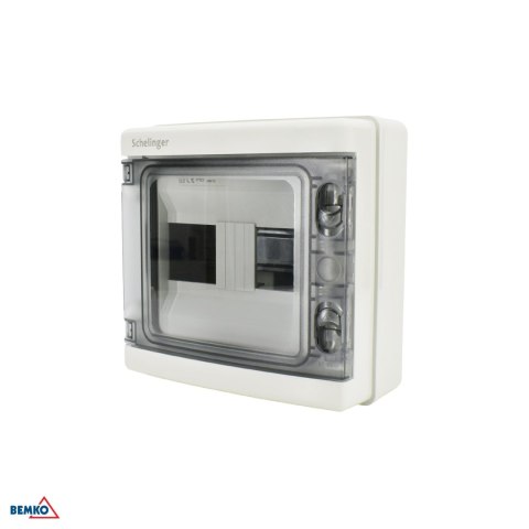 Rozdzielnica natynkowa IP40 1x2P