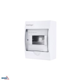 Rozdzielnica natynkowa IP40 ZACISKI 8N+8PE 1x8P