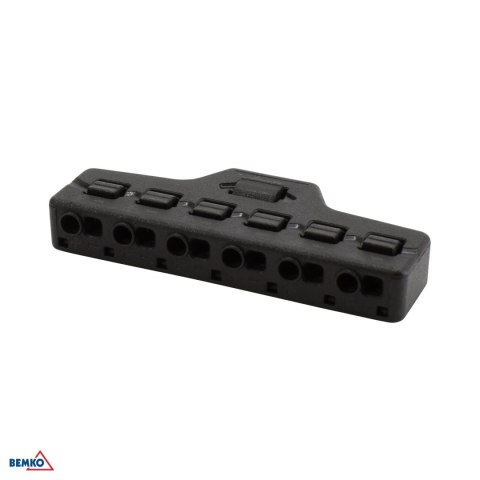 Rozdzielnica natynkowa hermetyczna IP65 ZACISKI 12N+12PE 1x12P