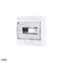 Rozdzielnica podtynkowa IP40 ZACISKI 12N+12PE 1x12P