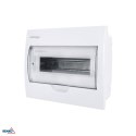 Rozdzielnica podtynkowa IP40 ZACISKI 18N+18PE 1x18P