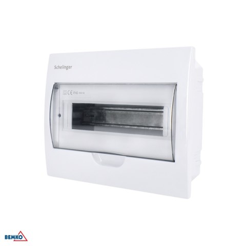 Rozdzielnica podtynkowa IP40 ZACISKI 18N+18PE 1x18P