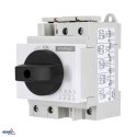 Rozłącznik izolacyjny PV 4-POLOWY 1200V DC 32A IP66