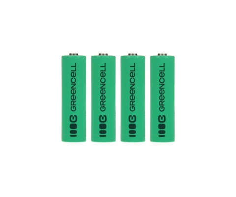 AKUMULATOR AKU-AA-2600/GC*P4 1.2 V Ni-MH HR6, AA Green Cell