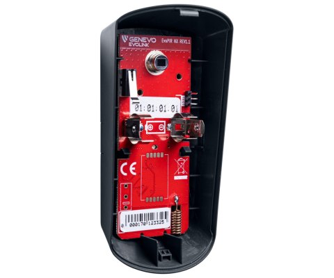 BEZPRZEWODOWA CZUJKA PIR EVOPIR-NX-GY GENEVO