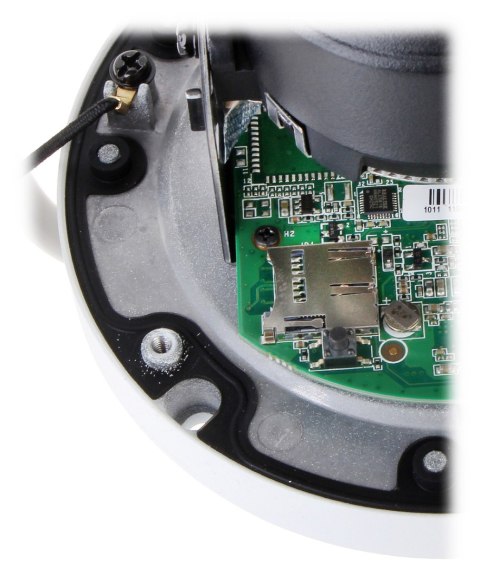 KAMERA WANDALOODPORNA IP DS-2CD2126G2-I(2.8MM)(D) AcuSense - 1080p Hikvision