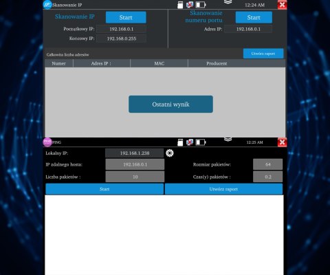 REFLEKTOMETR OPTYCZNY (OTDR) CS-R5E-50H