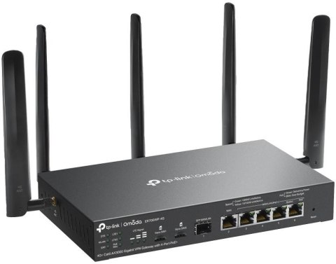 ROUTER TP-LINK ER706WP-4G LTE Cat6 Omada AX3000