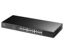 SWITCH GS1024E 24-PORTOWY CUDY