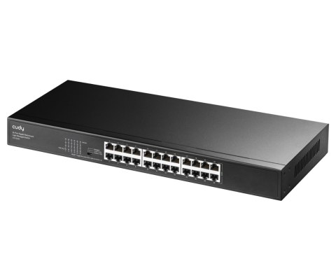 SWITCH GS1024E 24-PORTOWY CUDY