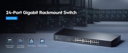 SWITCH GS1024L 24-PORTOWY CUDY