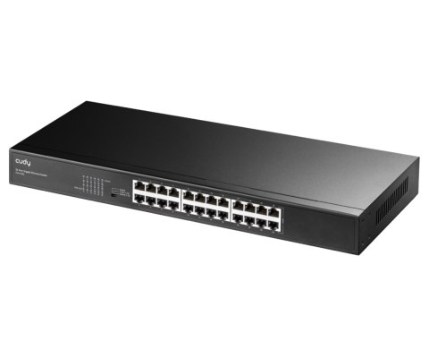 SWITCH GS1024L 24-PORTOWY CUDY