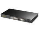 Switch GS2024S2 24-PORTOWY SFP CUDY