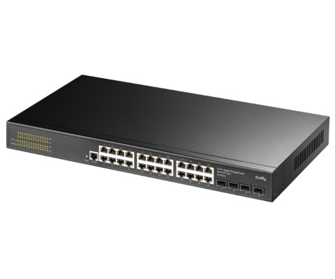 Switch GS2024S2 24-PORTOWY SFP CUDY
