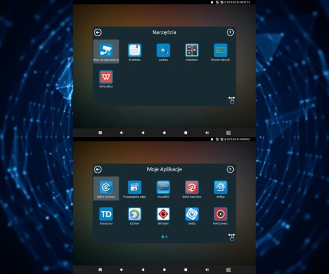 WIELOFUNKCYJNY TESTER CCTV CS-H9F-80C DELTA