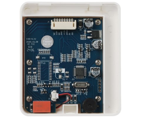 ZAMEK SZYFROWY ZS40W VIDOS