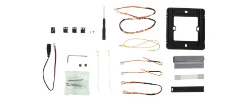 ZESTAW WIDEODOMOFONOWY DS-KIS704EY-ACW2/ALUMINUM Hikvision