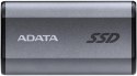 Adata Dysk zewnętrzny SSD SE880 2TB USB3.2A/C Gen2x2 Szary