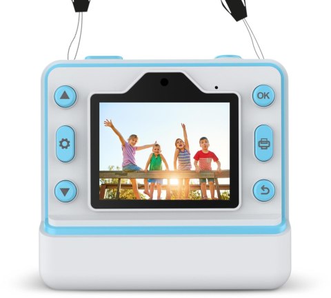 Aparat natychmiastowy Xblitz Flash Blue