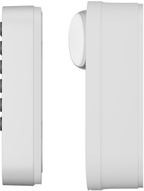 Aqara Smart Lock U200 Kit Biały Inteligentny zamek do drzwi EL-D02DW
