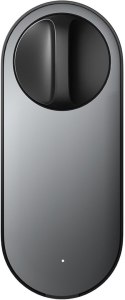 Aqara Smart Lock U200 Lite Czarny Inteligentny zamek do drzwi EL-D03D