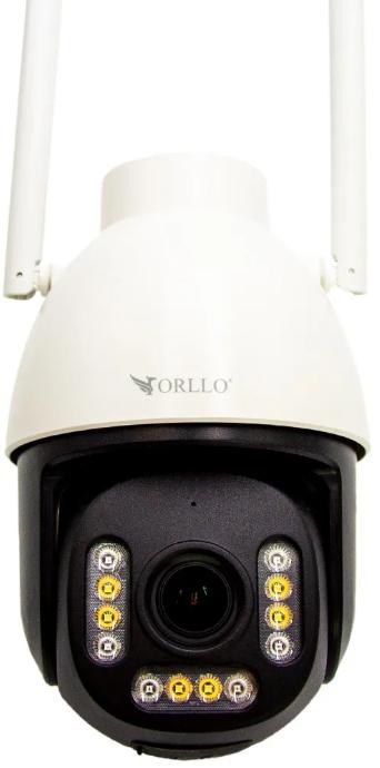 Kamera IP Orllo zewnętrzna obrotowa zoom x10 4MPx ORLLO Z9 ULTRA