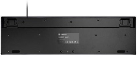 Klawiatura numeryczna Natec Herring Glow białe podświetlenie