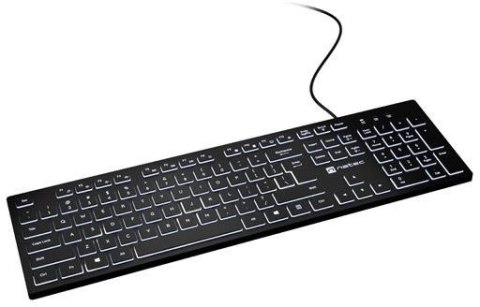 Klawiatura numeryczna Natec Herring Glow białe podświetlenie