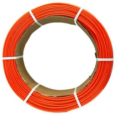 MIKRORURA DOZIEMNA 20/16 mm PILOT pomarańczowa 100m