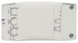 Mikrofalowy czujnik ruchu ORNO OR-CR-246 z zewnętrznym sensorem 360°, IP20 ORNO OR-CR-246